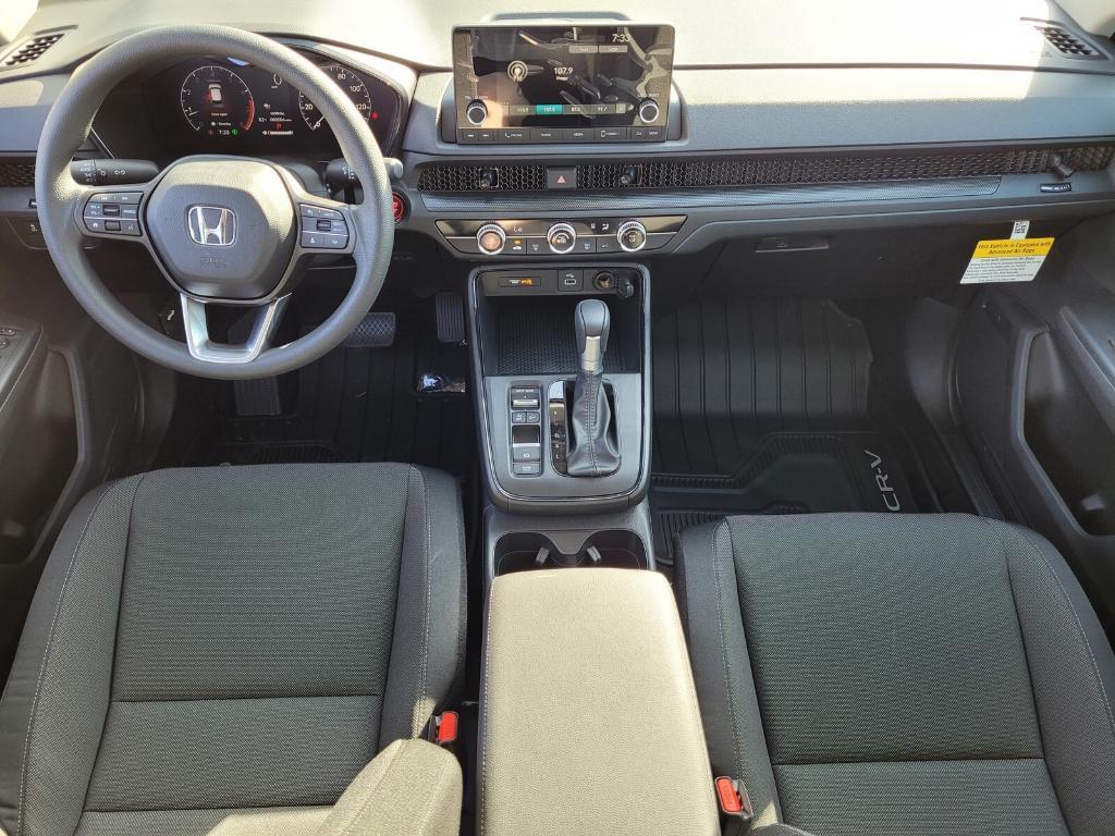 new 2025 Honda CR-V car, priced at $34,690