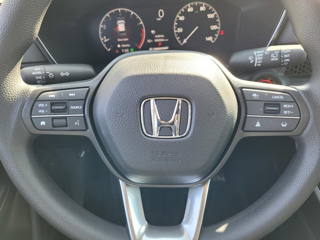 new 2025 Honda CR-V car, priced at $34,690