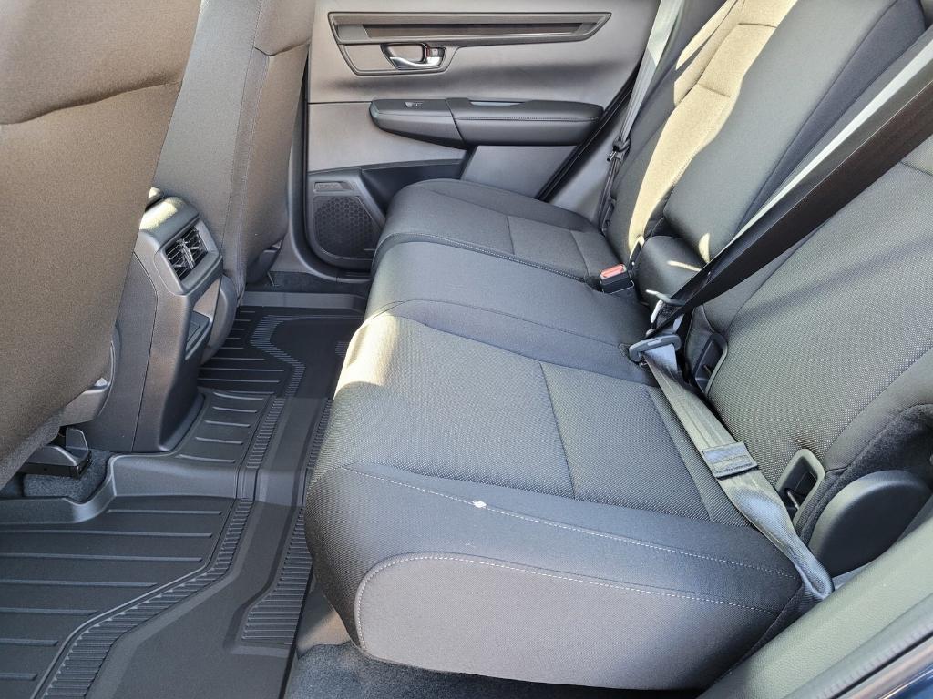 new 2025 Honda CR-V car, priced at $34,690