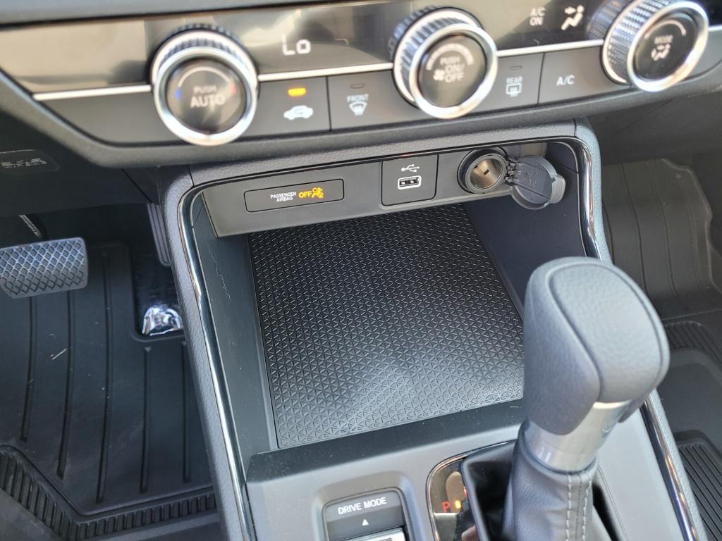 new 2025 Honda CR-V car, priced at $34,690
