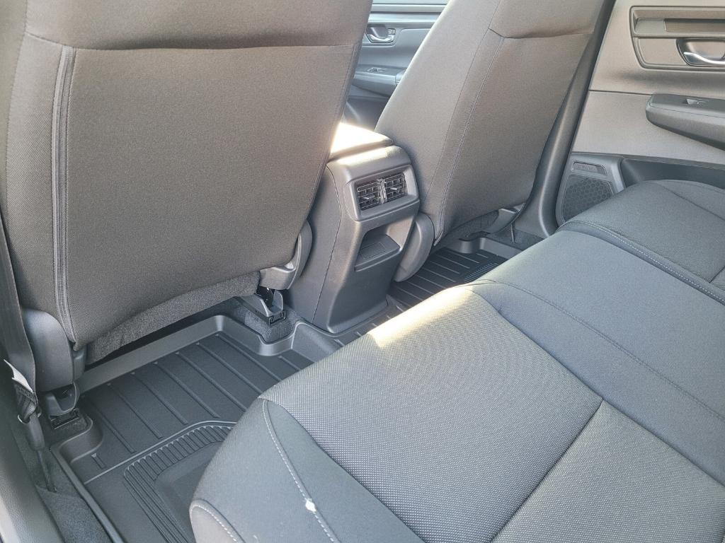 new 2025 Honda CR-V car, priced at $34,690