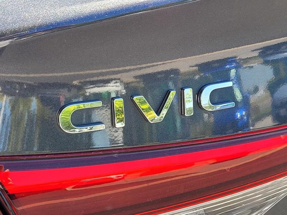 used 2022 Honda Civic car, priced at $24,997