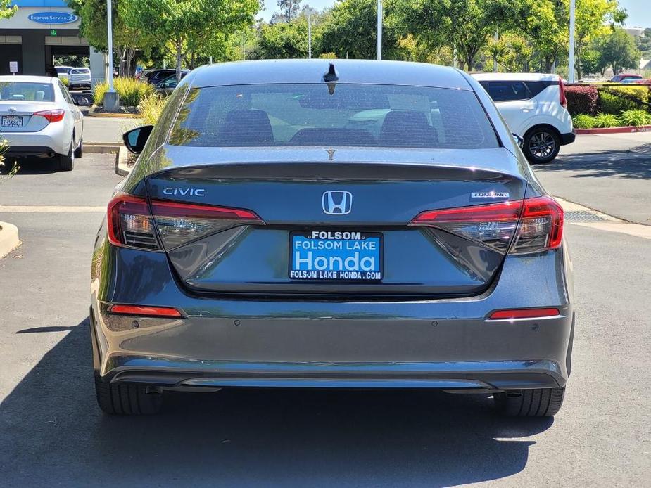 used 2022 Honda Civic car, priced at $24,997