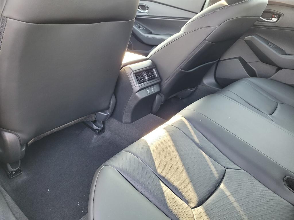 new 2025 Honda Accord Hybrid car, priced at $38,675