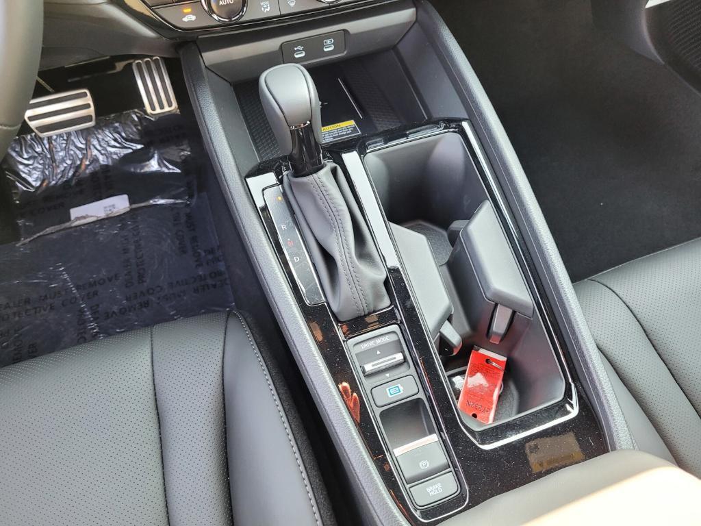 new 2025 Honda Accord Hybrid car, priced at $38,675