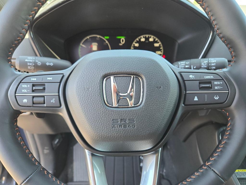 new 2025 Honda CR-V Hybrid car, priced at $40,740
