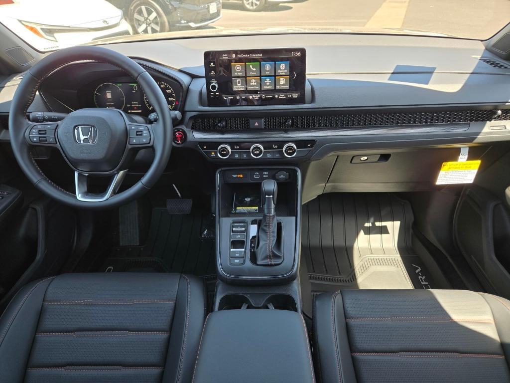 new 2025 Honda CR-V Hybrid car, priced at $40,740