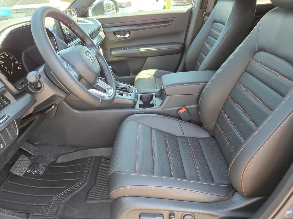 new 2025 Honda CR-V Hybrid car, priced at $40,740