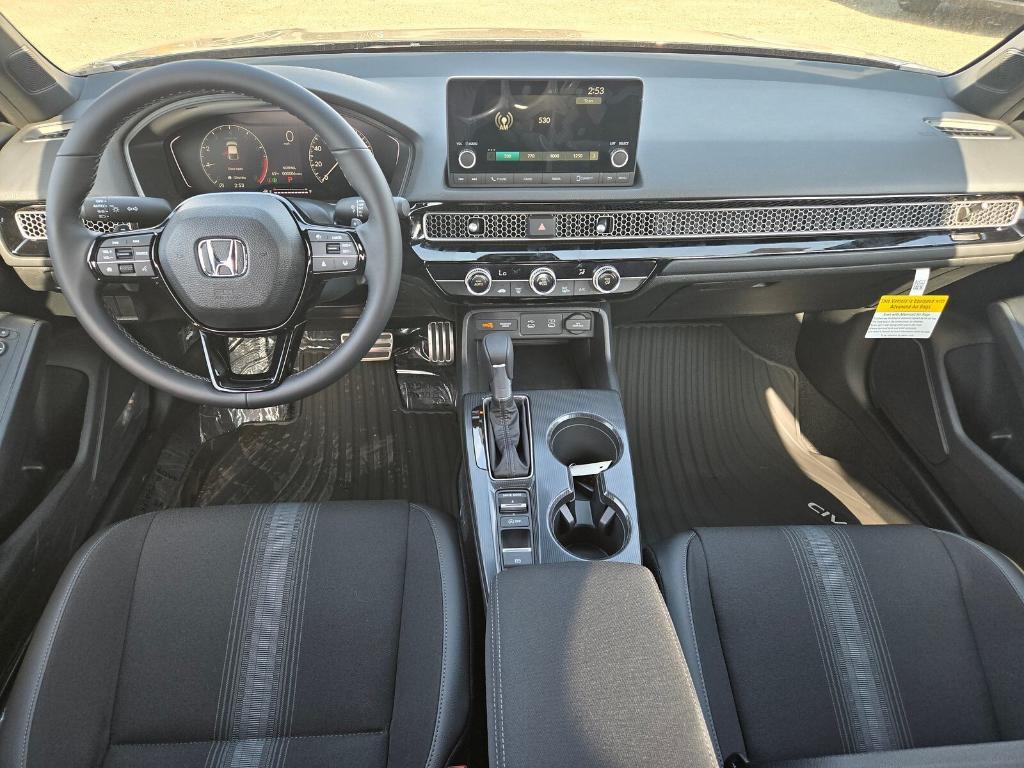 new 2026 Honda Civic car, priced at $30,685