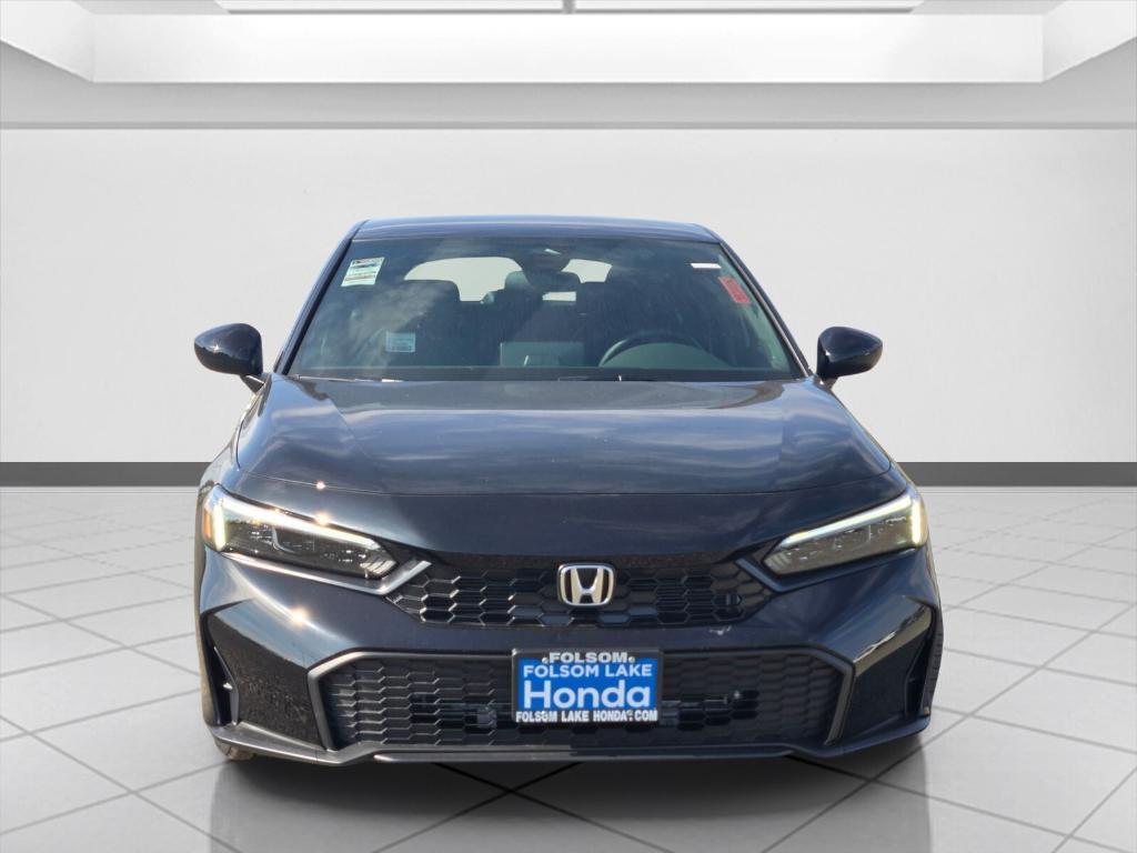 new 2026 Honda Civic car, priced at $30,685
