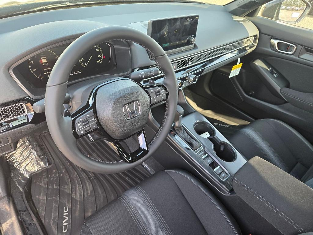 new 2026 Honda Civic car, priced at $30,685
