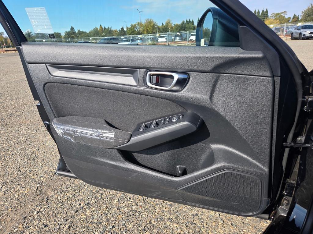 new 2026 Honda Civic car, priced at $30,685