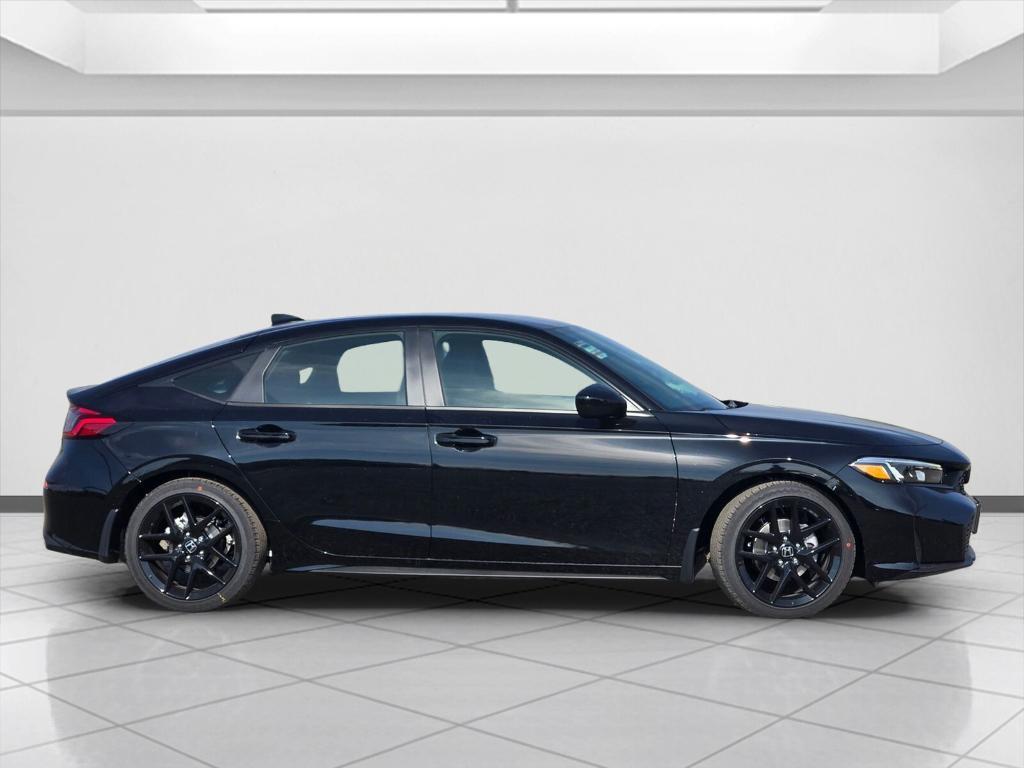 new 2026 Honda Civic car, priced at $30,685