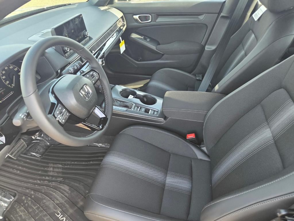 new 2026 Honda Civic car, priced at $30,685