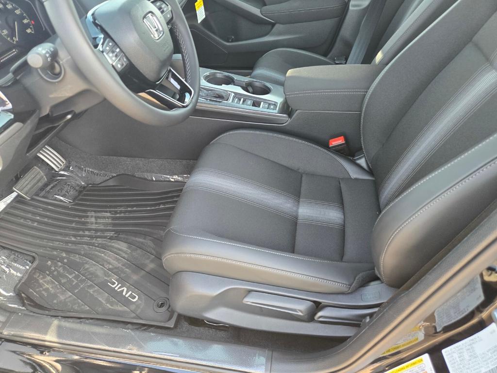 new 2026 Honda Civic car, priced at $30,685