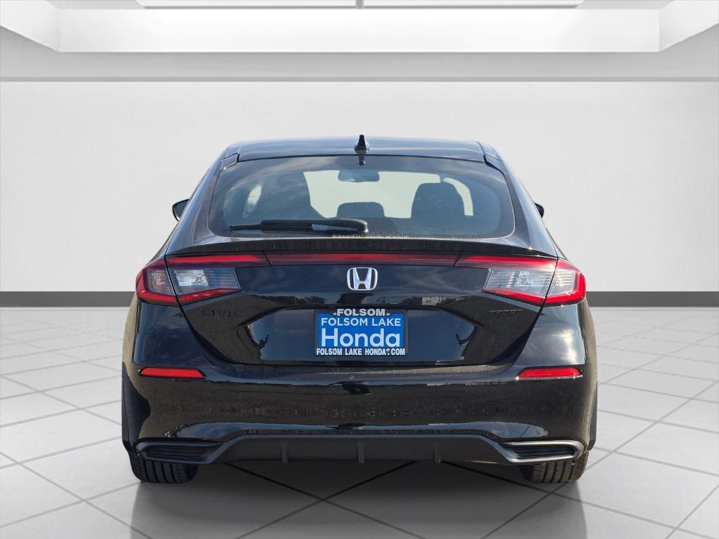 new 2026 Honda Civic car, priced at $30,685