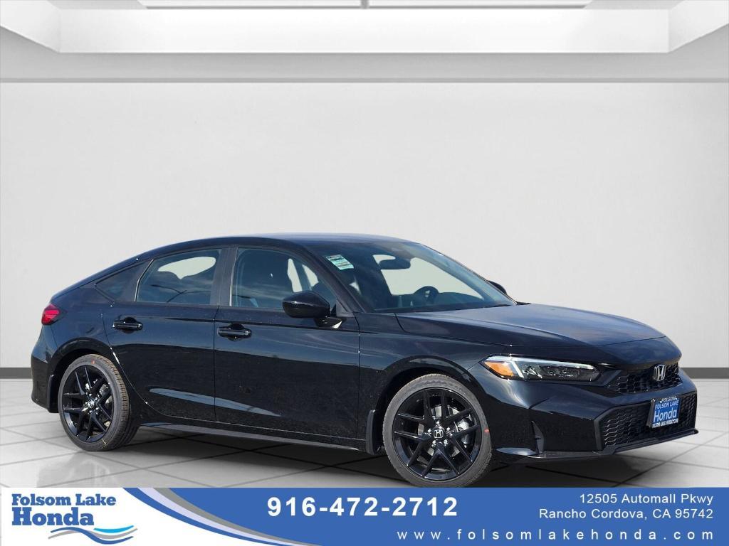 new 2026 Honda Civic car, priced at $30,685