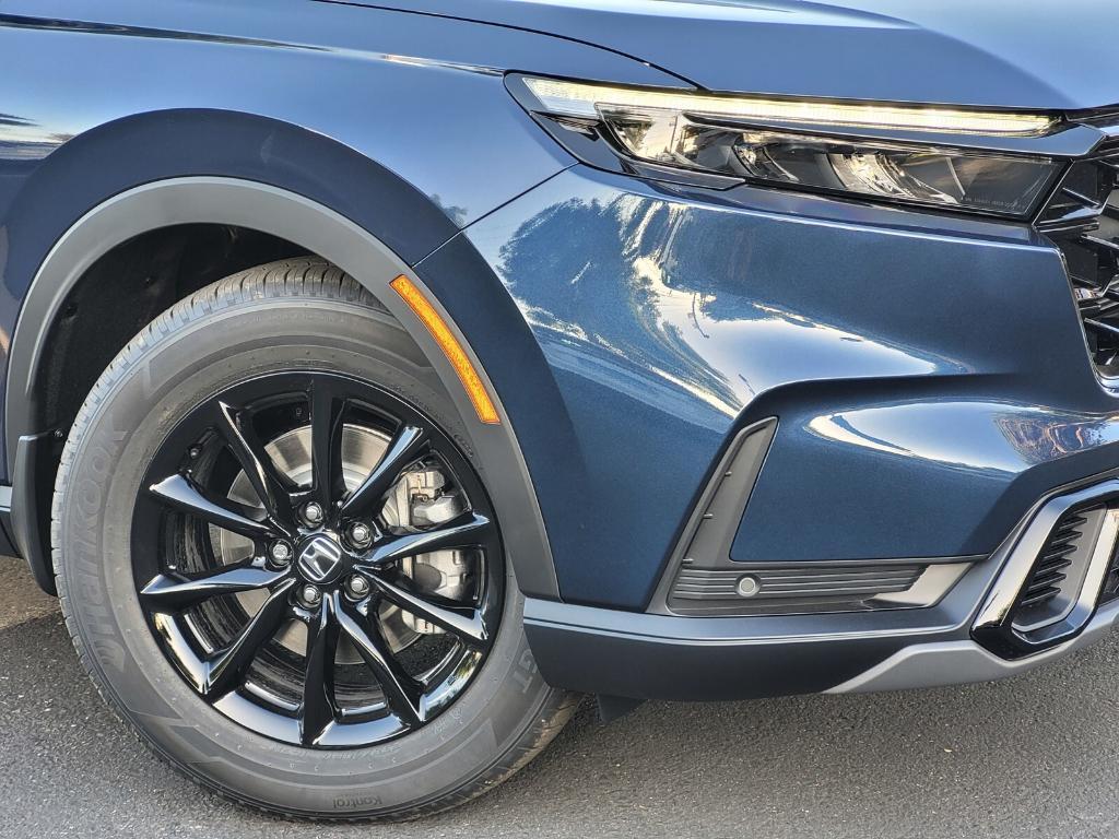 new 2026 Honda CR-V Hybrid car, priced at $41,815