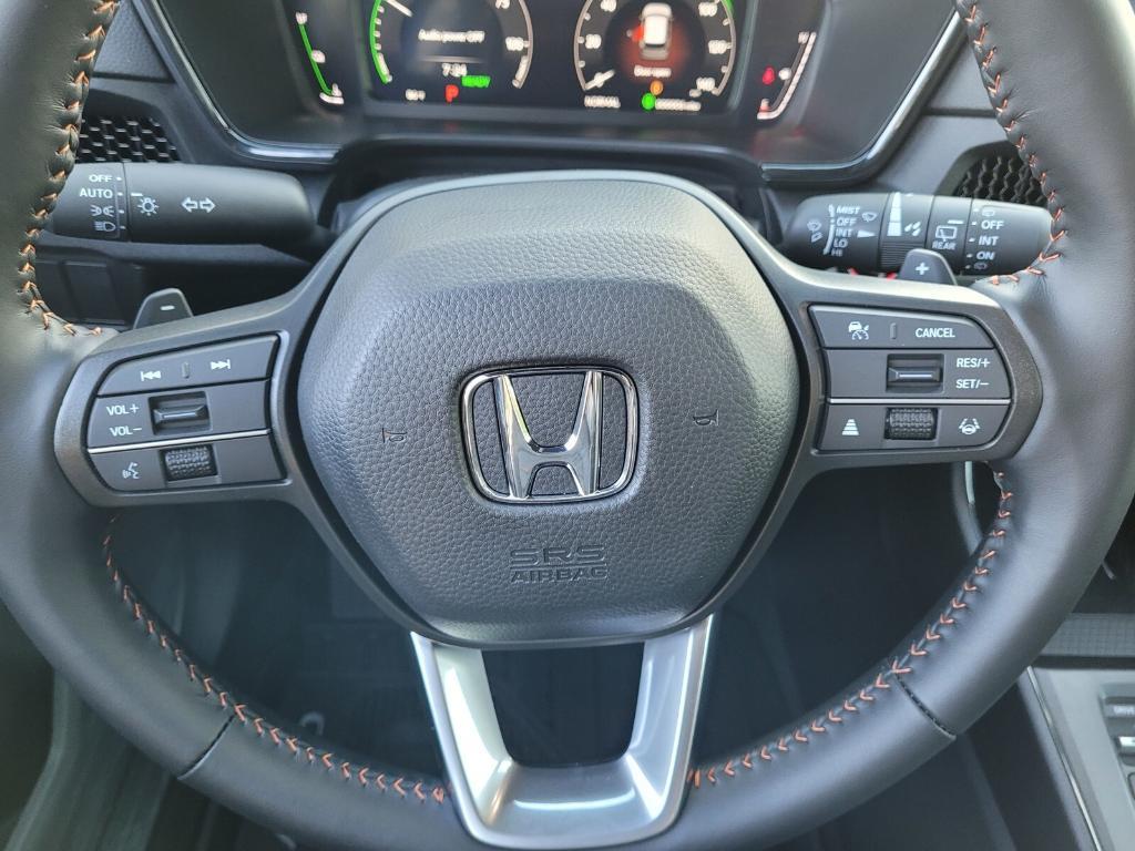 new 2026 Honda CR-V Hybrid car, priced at $41,815