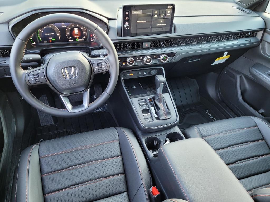 new 2026 Honda CR-V Hybrid car, priced at $41,815