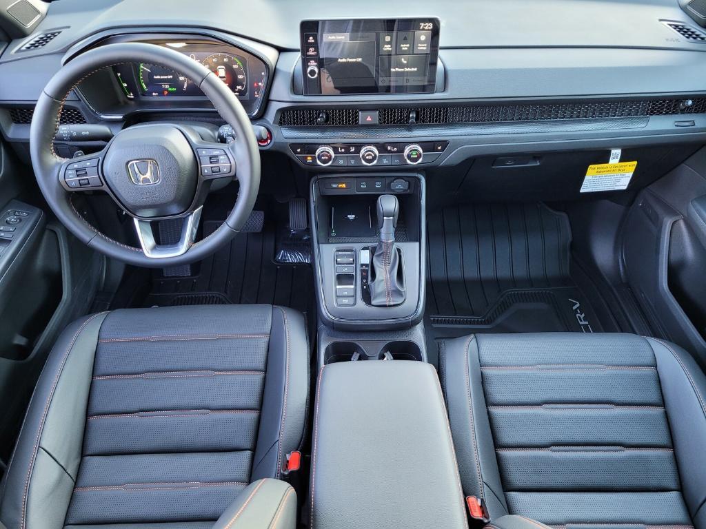 new 2026 Honda CR-V Hybrid car, priced at $41,815
