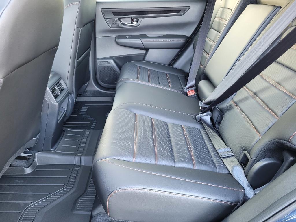 new 2026 Honda CR-V Hybrid car, priced at $41,815