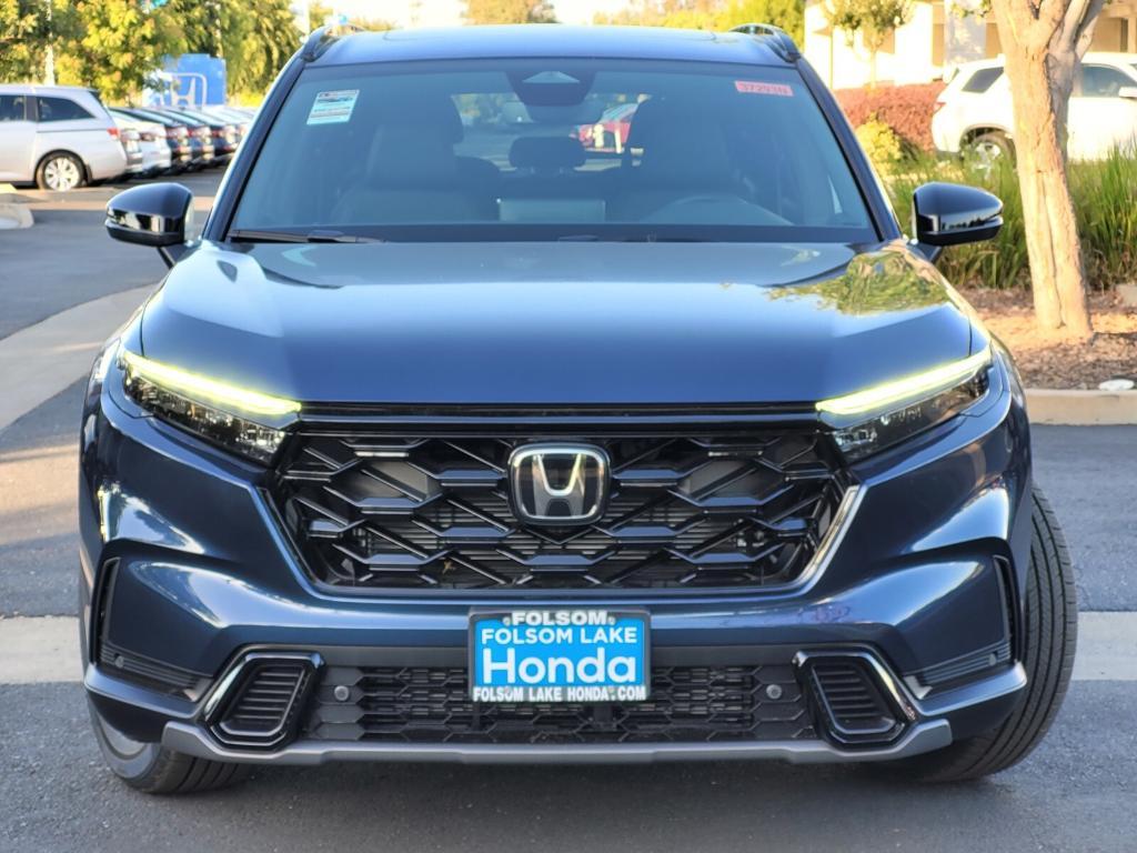 new 2026 Honda CR-V Hybrid car, priced at $41,815