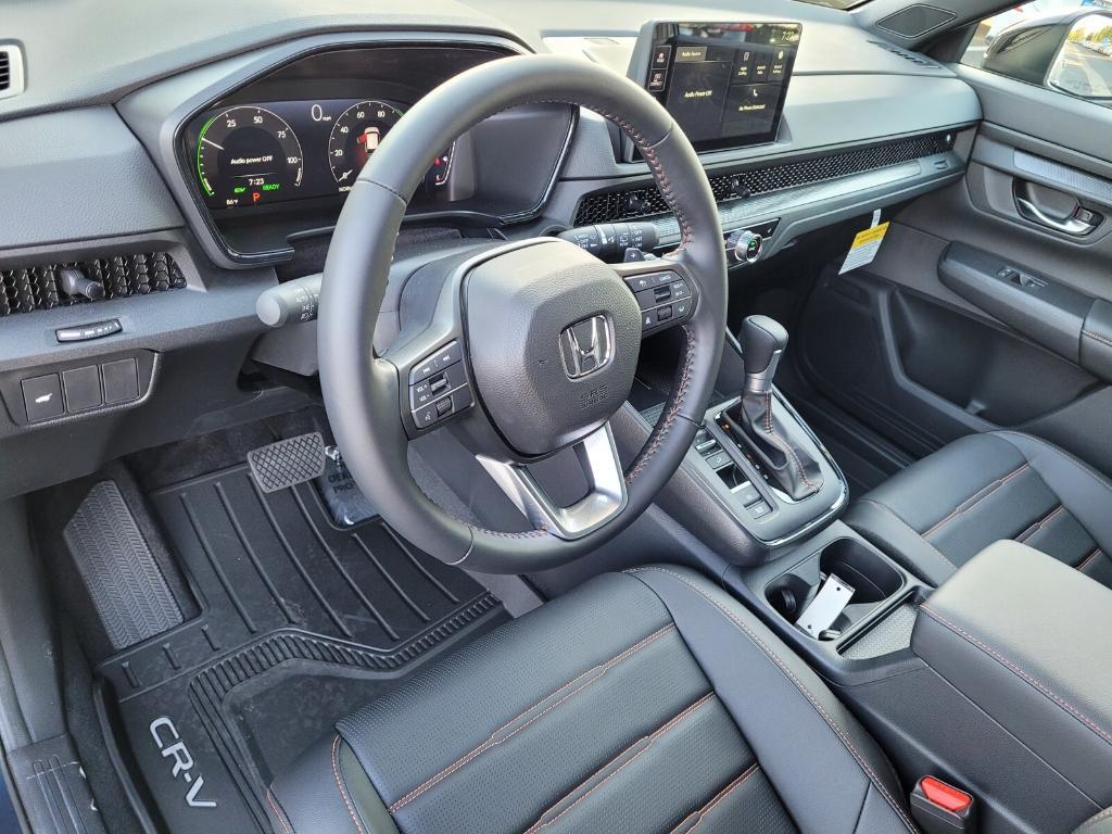 new 2026 Honda CR-V Hybrid car, priced at $41,815
