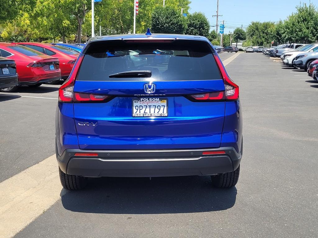 used 2024 Honda CR-V car, priced at $35,491