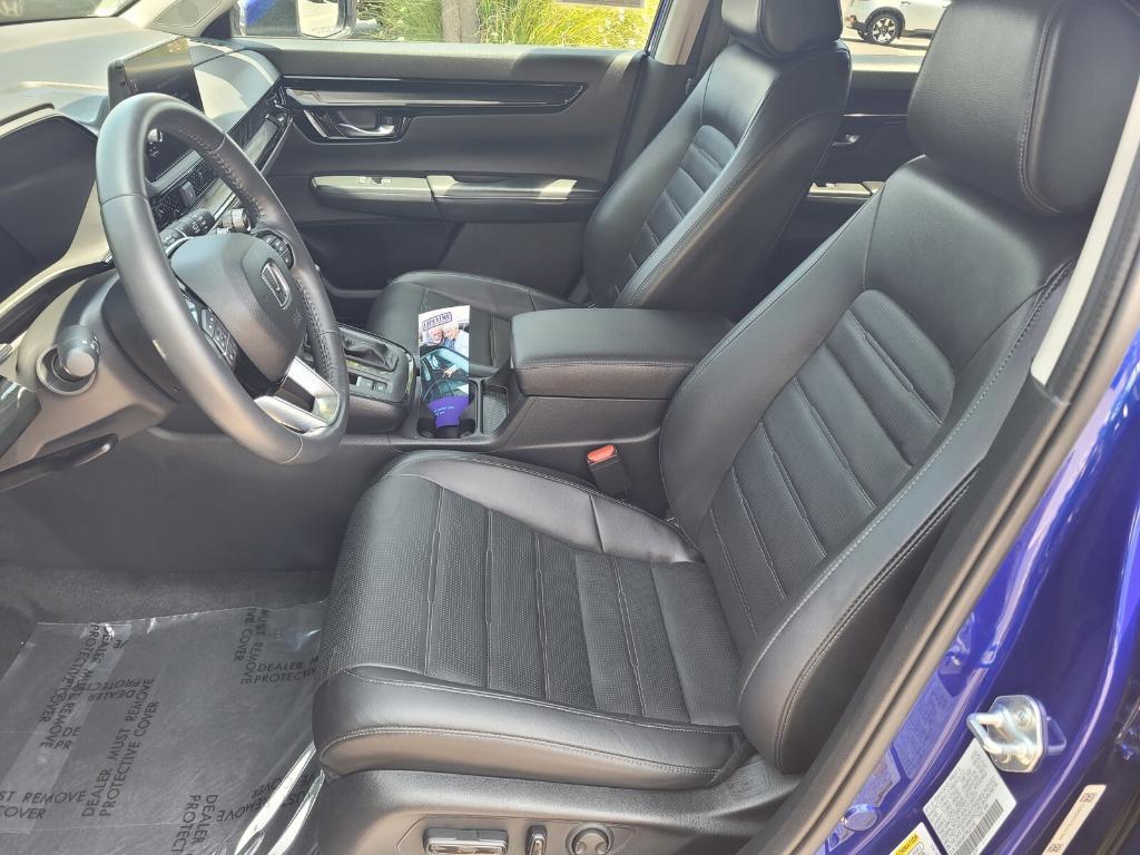 used 2024 Honda CR-V car, priced at $35,491