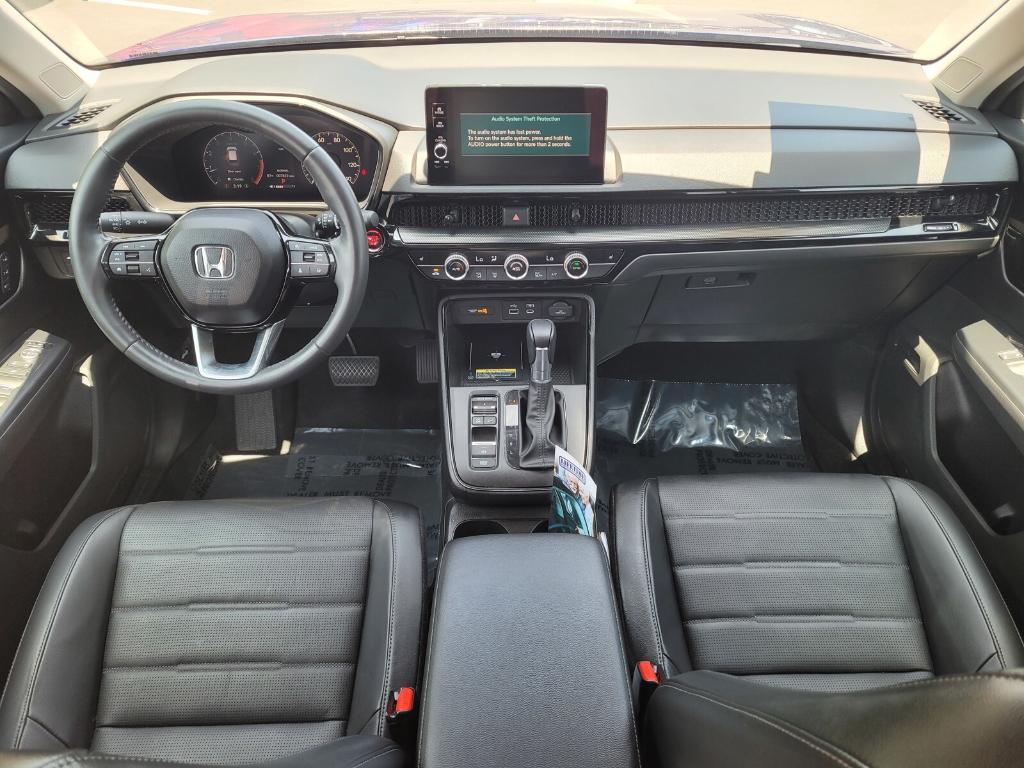 used 2024 Honda CR-V car, priced at $35,491