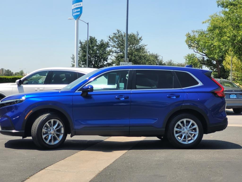 used 2024 Honda CR-V car, priced at $35,491