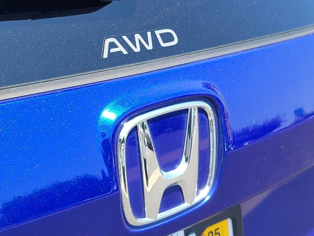 used 2024 Honda CR-V car, priced at $35,491