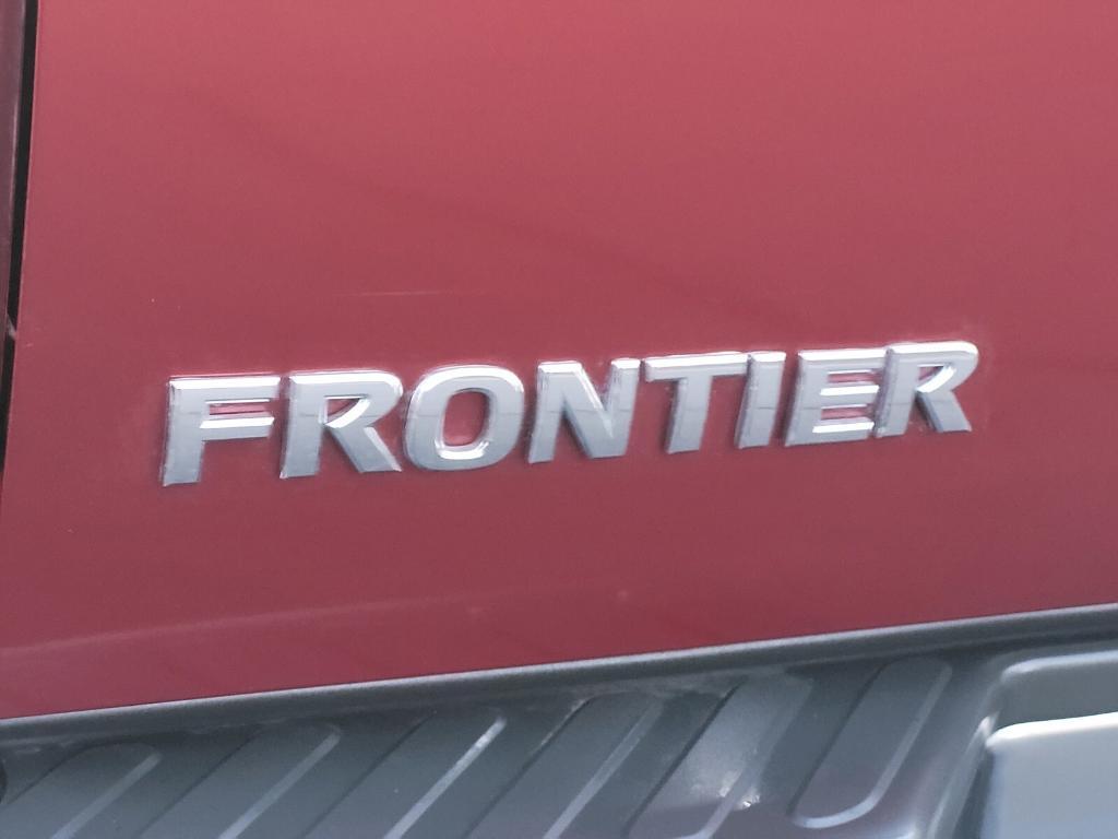 used 2019 Nissan Frontier car, priced at $23,406