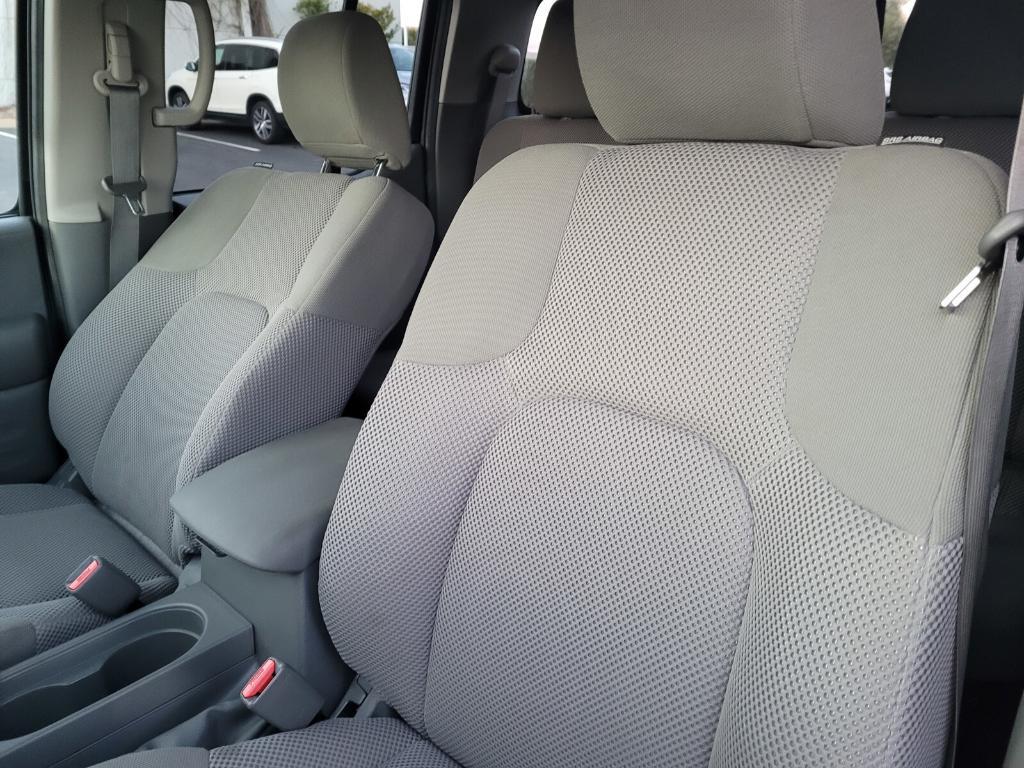 used 2019 Nissan Frontier car, priced at $23,406