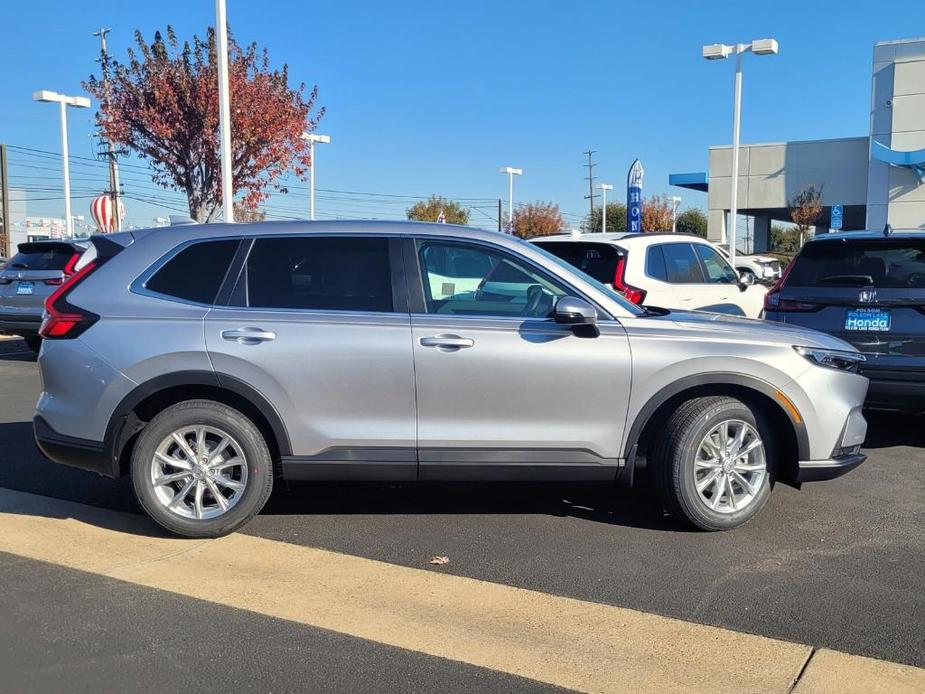 new 2025 Honda CR-V car, priced at $39,145