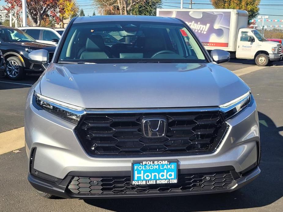 new 2025 Honda CR-V car, priced at $39,145