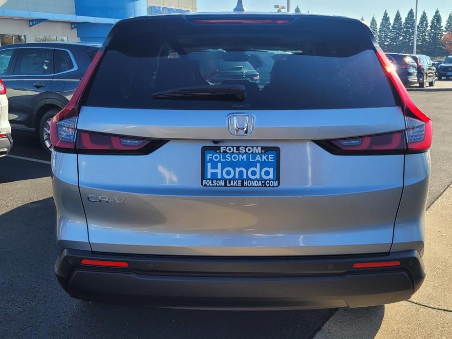 new 2025 Honda CR-V car, priced at $39,145