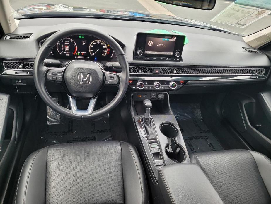 used 2024 Honda Civic car, priced at $23,997