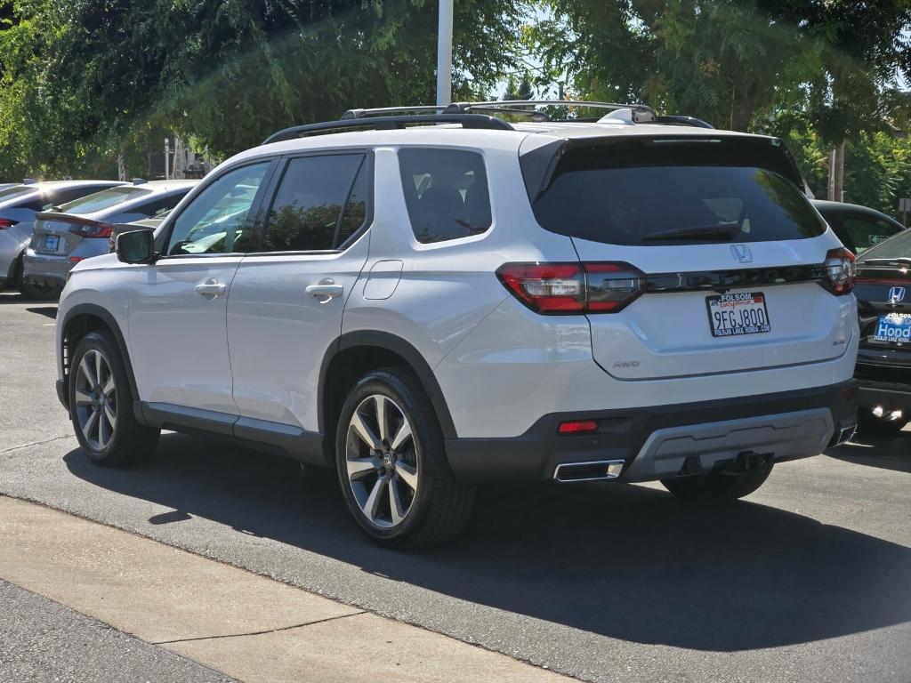 used 2023 Honda Pilot car, priced at $46,771