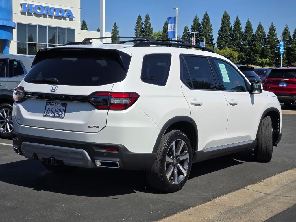 used 2023 Honda Pilot car, priced at $46,771