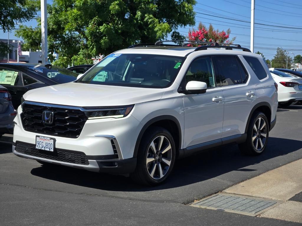 used 2023 Honda Pilot car, priced at $46,771