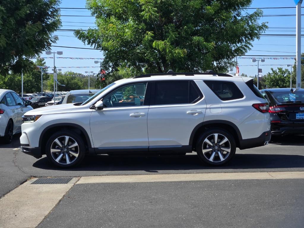used 2023 Honda Pilot car, priced at $46,771