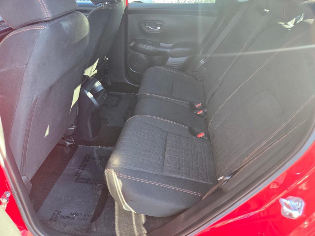 used 2023 Honda HR-V car, priced at $25,587
