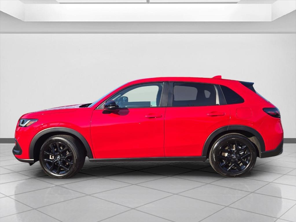 used 2023 Honda HR-V car, priced at $25,587