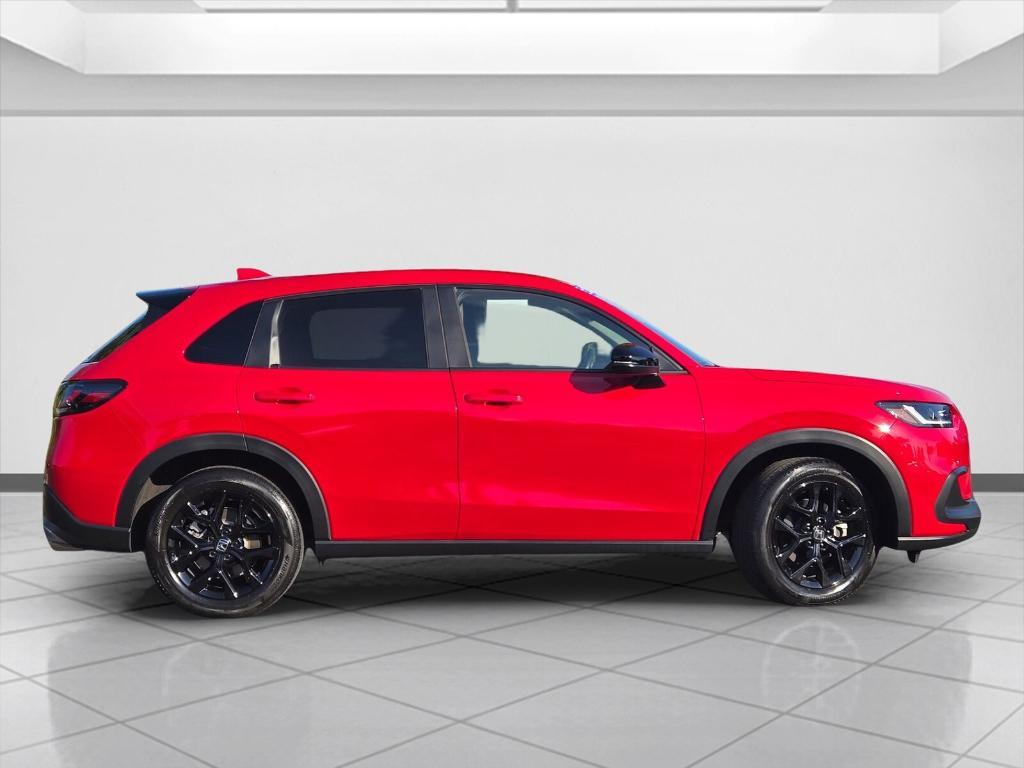 used 2023 Honda HR-V car, priced at $25,587