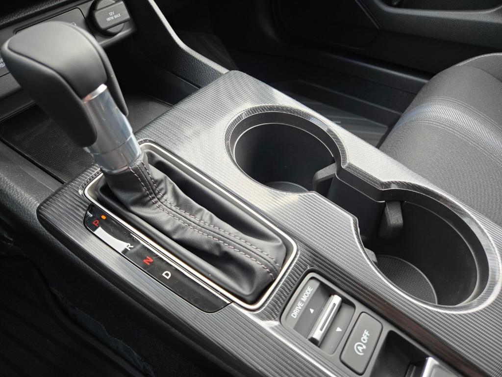 new 2025 Honda Civic car, priced at $29,550