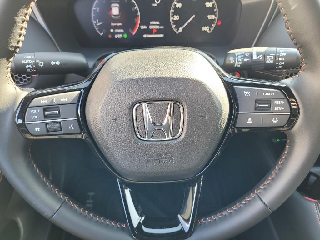new 2026 Honda HR-V car, priced at $31,090