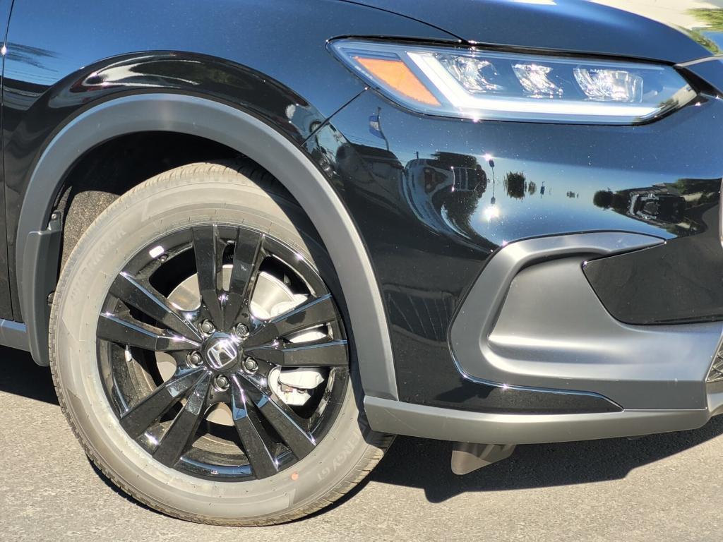new 2026 Honda HR-V car, priced at $31,090