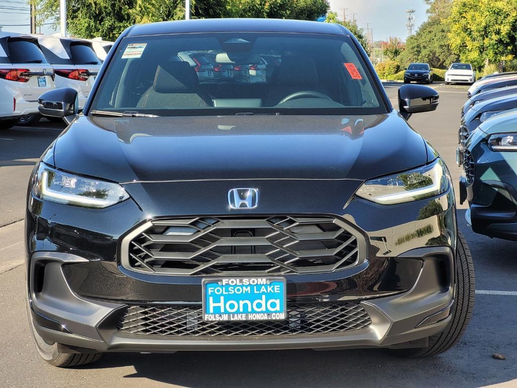 new 2026 Honda HR-V car, priced at $31,090